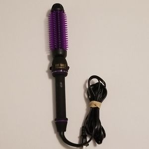 Hot tools curling brush